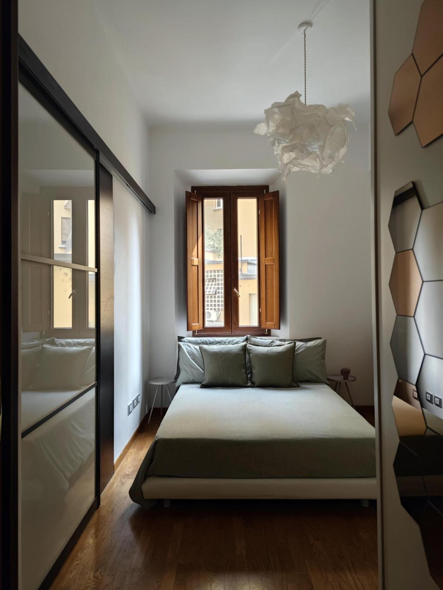 Appartement Fluere à Bologne Extérieur photo