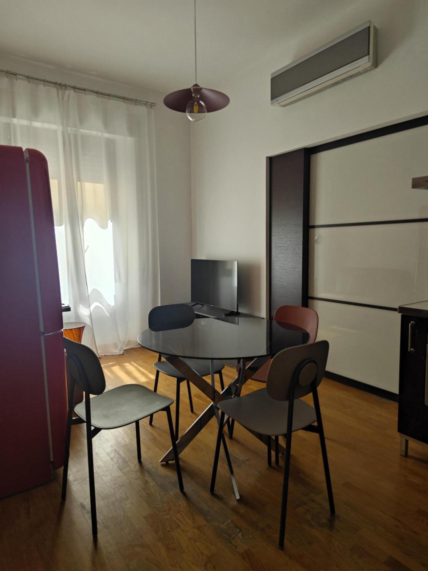 Appartement Fluere à Bologne Extérieur photo