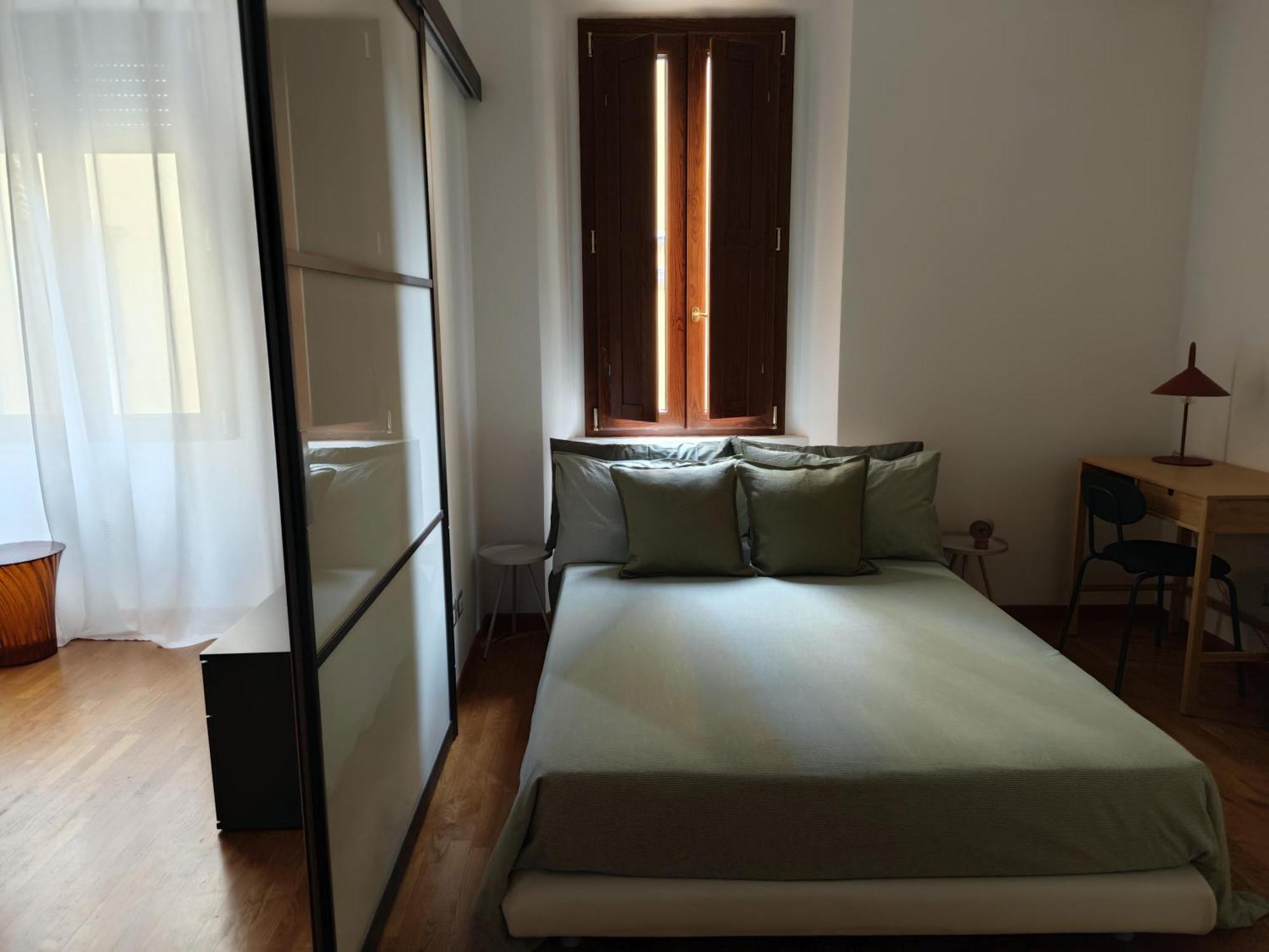 Appartement Fluere à Bologne Extérieur photo