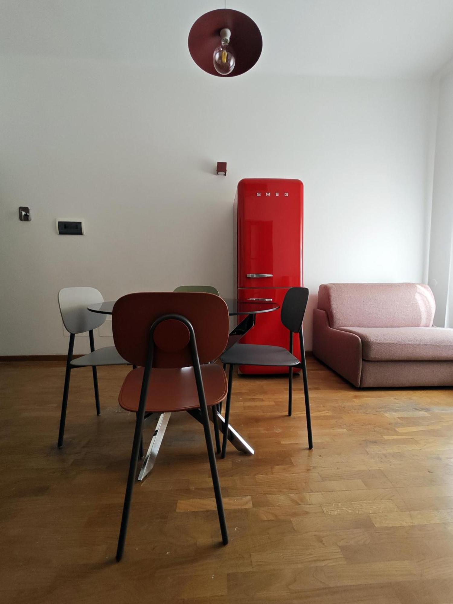 Appartement Fluere à Bologne Extérieur photo