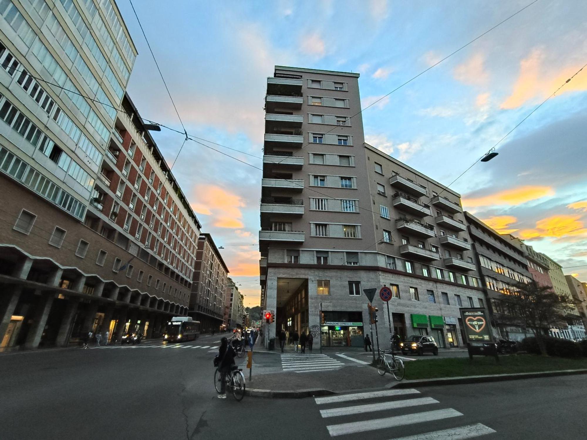 Appartement Fluere à Bologne Extérieur photo