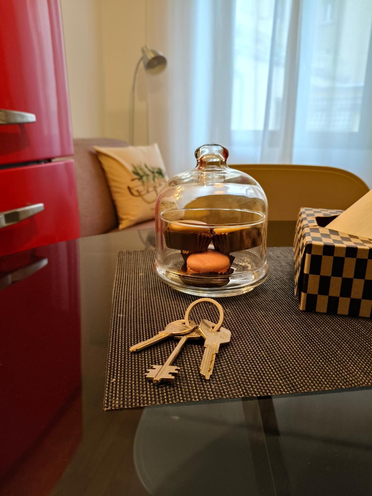 Appartement Fluere à Bologne Extérieur photo