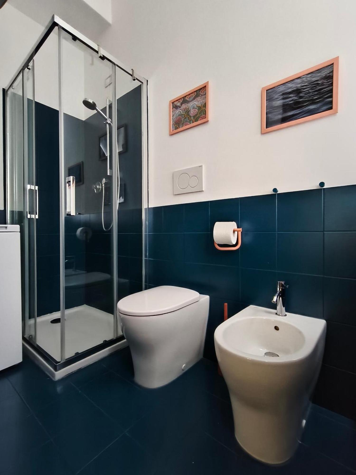 Appartement Fluere à Bologne Extérieur photo