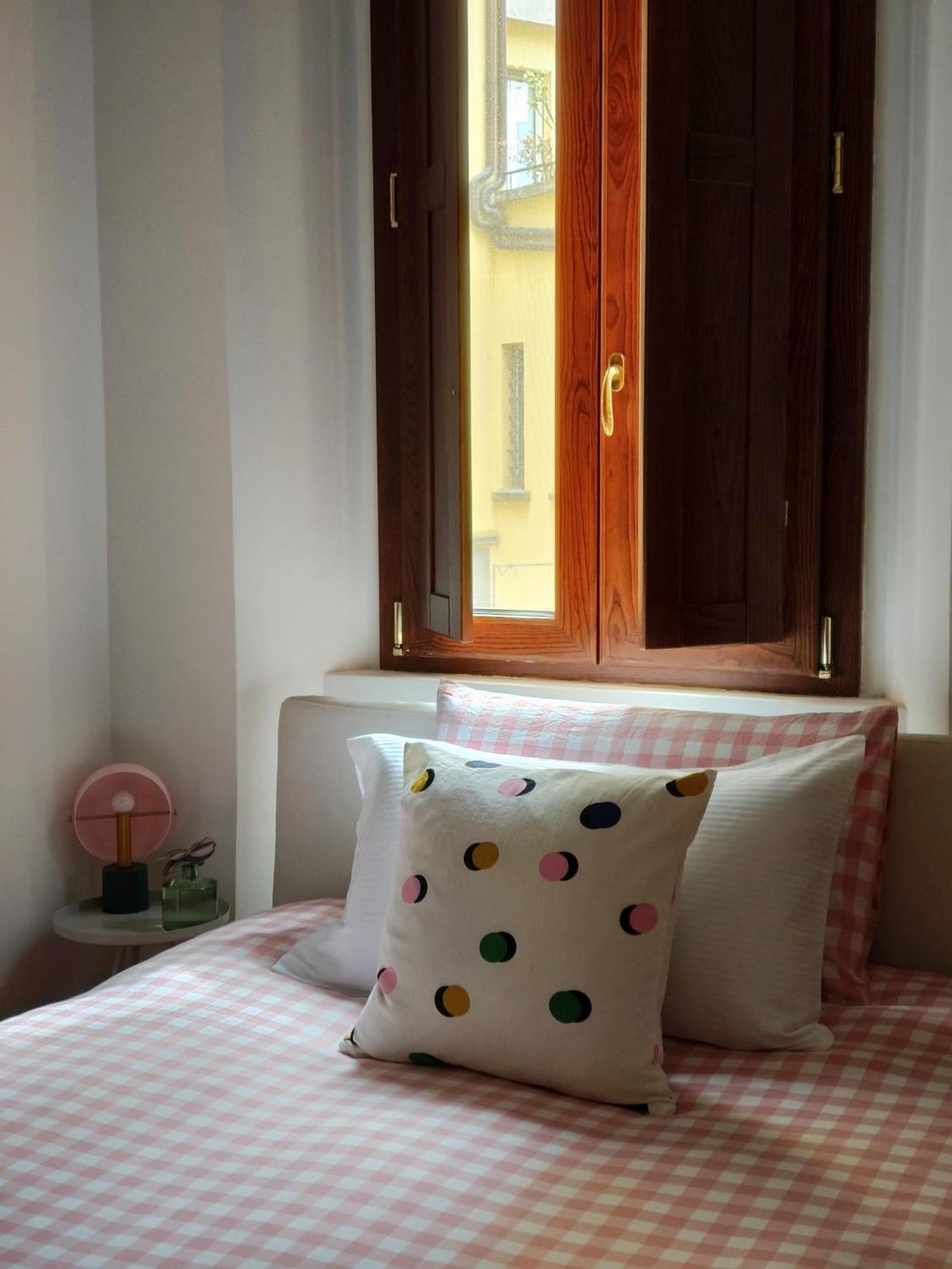 Appartement Fluere à Bologne Extérieur photo